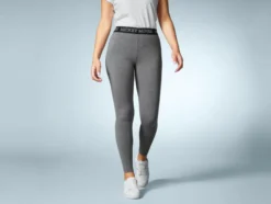 Damen Leggings, normale Leibhöhe