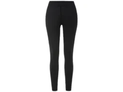 Damen Leggings, 2 Stück, mit Bio-Baumwolle