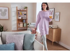Damen Leggings, weiche Single-Jersey-Qualität