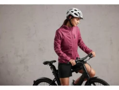 Damen Lightweightjacke, winddicht und ultraleicht