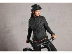 Damen Lightweightjacke, winddicht und ultraleicht