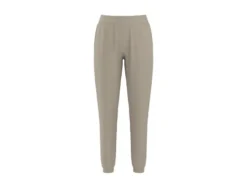 Damen Loungewear-Hose, normale Leibhöhe