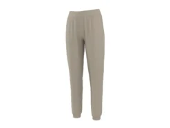 Damen Loungewear-Hose, normale Leibhöhe