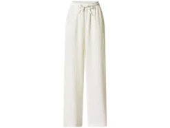 Damen Musselin-Hose