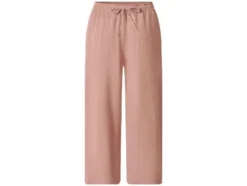 Damen Musselin-Hose