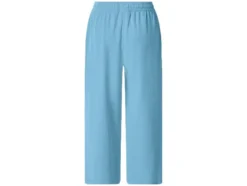 Damen Musselin-Hose