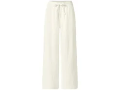 Damen Musselin-Hose