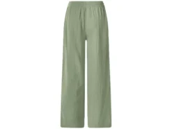 Damen Musselin-Hose