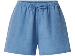 Damen Musselin-Shorts