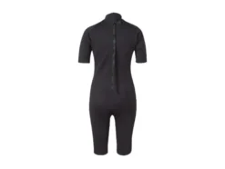 Damen Neopren-Shorty, mit Reißverschluss am Rücken