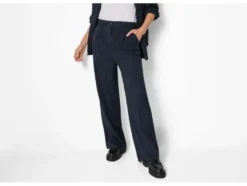 Damen Palazzohose