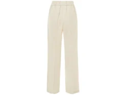 Damen Palazzo-Hose mit Bügelfalte