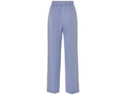Damen Palazzo-Hose mit Bügelfalte