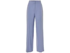 Damen Palazzo-Hose mit Bügelfalte