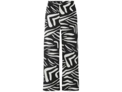 Damen Palazzo-Hose, weites Bein