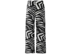 Damen Palazzo-Hose, weites Bein