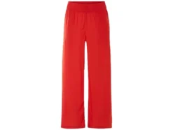 Damen Palazzo-Hose, weites Bein