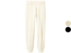 Damen Plüschleggings