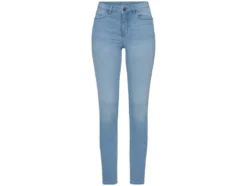 Damen Po-Push-Up Jeans, Super Skinny Fit, normale Leibhöhe