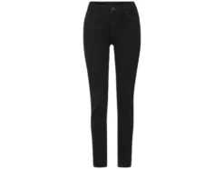 Damen Po-Push-Up Jeans, Super Skinny Fit, normale Leibhöhe