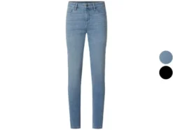 Damen Premium-Jeans, Super Skinny Fit, normale Leibhöhe