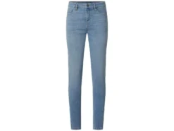 Damen Premium-Jeans, Super Skinny Fit, normale Leibhöhe