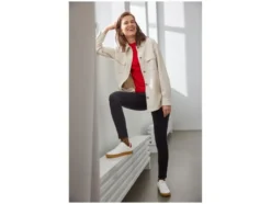 Damen Premium-Jeans, Super Skinny Fit, normale Leibhöhe