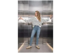 Damen Premium-Jeans, Super Skinny Fit, normale Leibhöhe