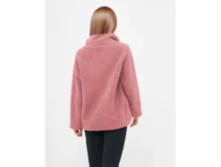 Damen Pullover mit Reißverschlusss