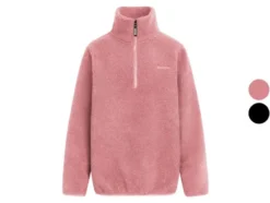 Damen Pullover mit Reißverschlusss