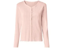 Damen Pyjama-Set, 3-teilig