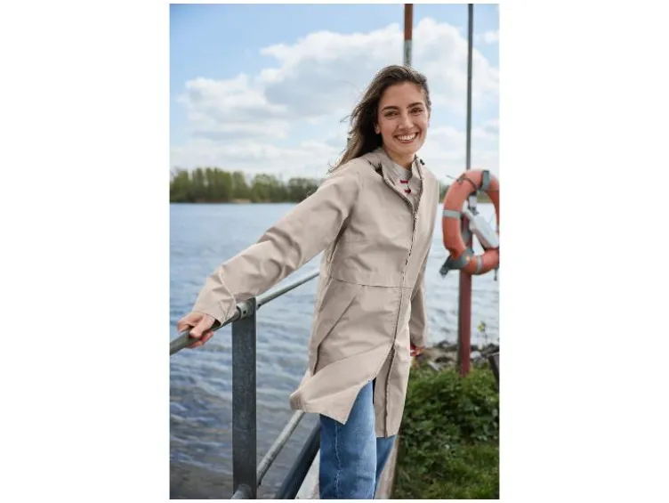 Damen Regenparka