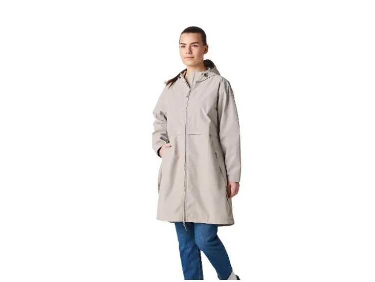 Damen Regenparka