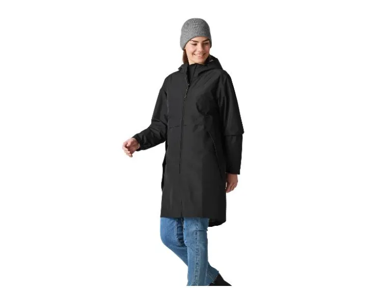 Damen Regenparka