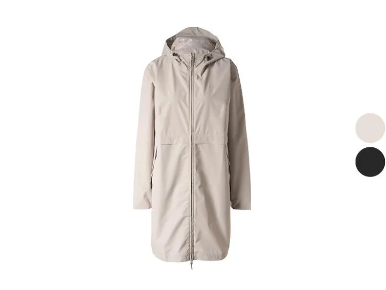 Damen Regenparka