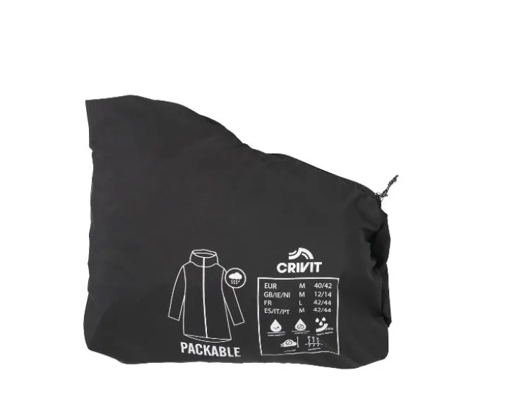 Damen Regenparka