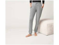 Damen Relaxhose, mit seitlichen Eingrifftaschen