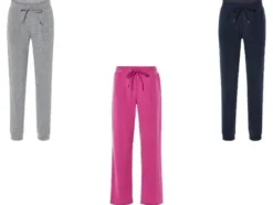 Damen Relaxhose, mit seitlichen Eingrifftaschen