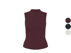 Damen Ärmelloses Shirt