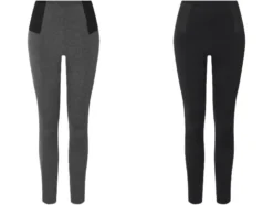 Damen Shaping-Jeggings, mit hohem Bund