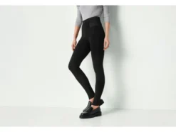 Damen Shaping-Jeggings, mit hohem Bund