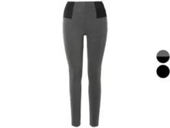 Damen Shaping-Jeggings, mit hohem Bund