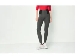 Damen Shaping-Jeggings, mit hohem Bund