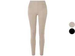 Damen Shaping-Jeggings, Slim Fit, hoher Bund
