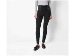 Damen Shaping-Jeggings, Slim Fit, hoher Bund