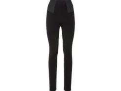 Damen Shaping-Jeggings, Slim Fit, hoher Bund