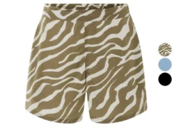 Damen Shorts, hohe Leibhöhe