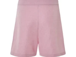 Damen Shorts in Leinenoptik