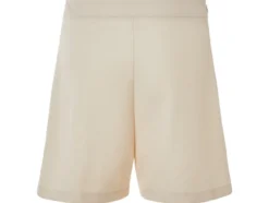 Damen Shorts in Leinenoptik