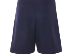 Damen Shorts in Leinenoptik